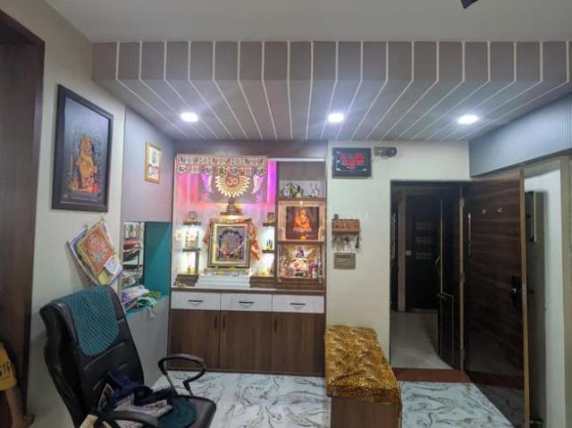 3 BHK Apartment in Gota for resale Ahmedabad. The reference number is 20046974