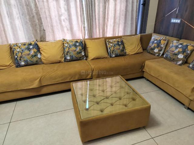 3 BHK Apartment in Gota for resale Ahmedabad. The reference number is 20060556