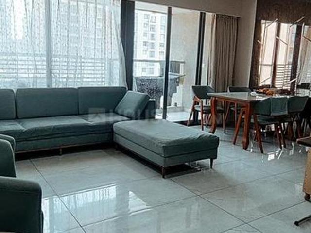 3 BHK Apartment in Gota for resale Ahmedabad. The reference number is 20144615