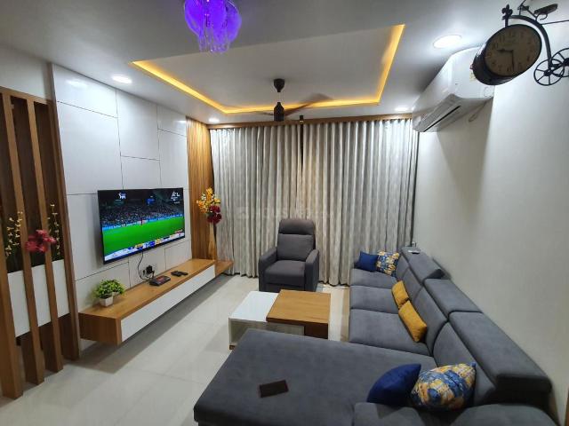 3 BHK Apartment in Gota for resale Ahmedabad. The reference number is 20161406