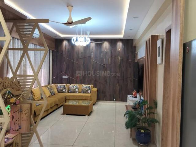 3 BHK Apartment in Gota for resale Ahmedabad. The reference number is 20166210
