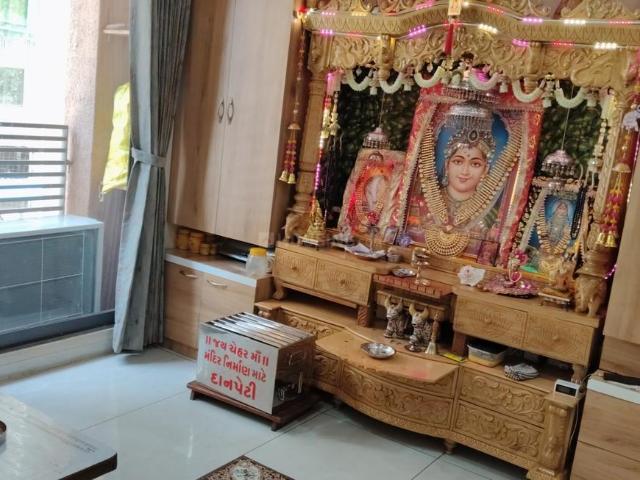 3 BHK Apartment in Gota for resale Ahmedabad. The reference number is 20174066