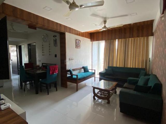 3 BHK Apartment in Gota for resale Ahmedabad. The reference number is 20111263