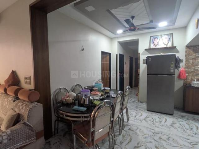 3 BHK Apartment in Gota for resale Ahmedabad. The reference number is 20114315