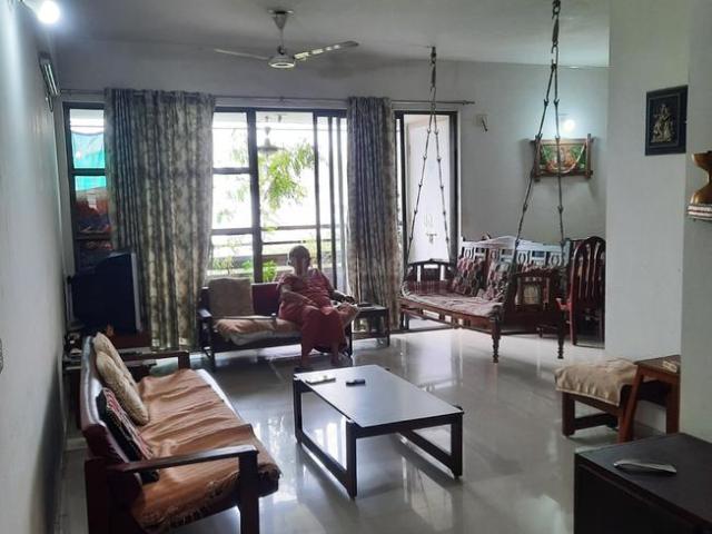 3 BHK Apartment in Gota for resale Ahmedabad. The reference number is 20137239