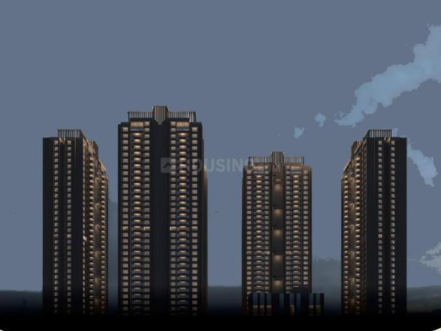 3 BHK Apartment in Gota for resale Ahmedabad. The reference number is 20246259