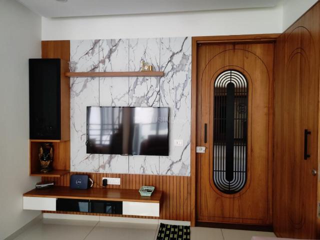 3 BHK Apartment in Gota for resale Ahmedabad. The reference number is 20268443