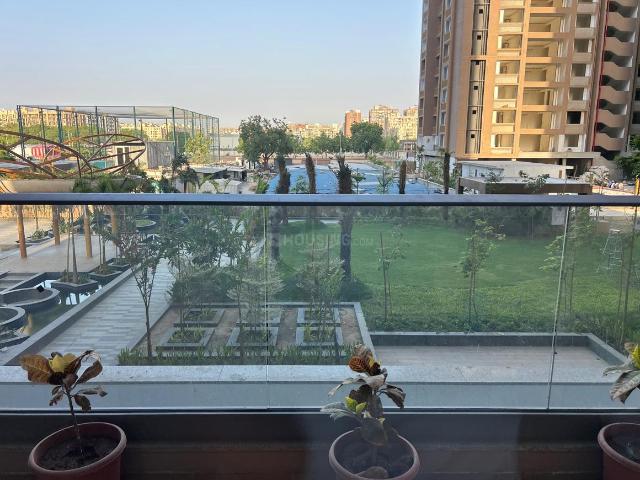 3 BHK Apartment in Gota for resale Ahmedabad. The reference number is 20209419