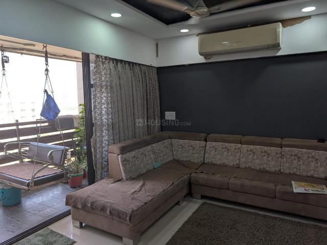 3 BHK Apartment in Gota for resale Ahmedabad. The reference number is 20212686