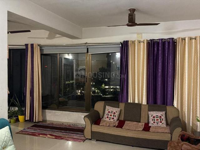 3 BHK Apartment in Gota for resale Ahmedabad. The reference number is 20384972