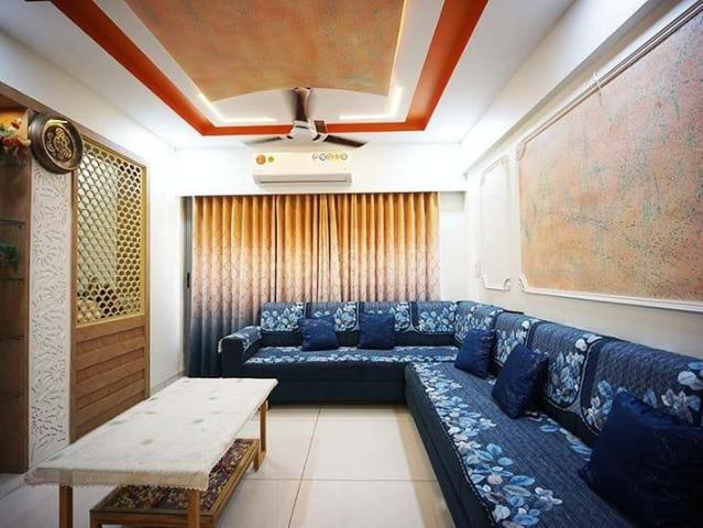 3 BHK Apartment in Gota for resale Ahmedabad. The reference number is 20393423