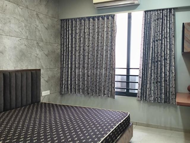 3 BHK Apartment in Gota for resale Ahmedabad. The reference number is 20398521