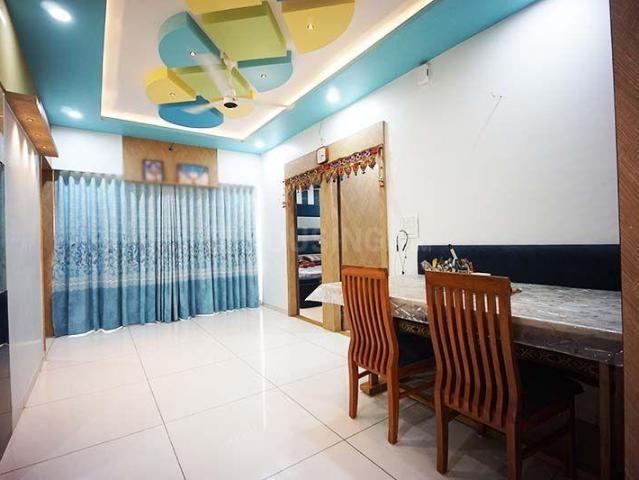 3 BHK Apartment in Gota for resale Ahmedabad. The reference number is 20306684