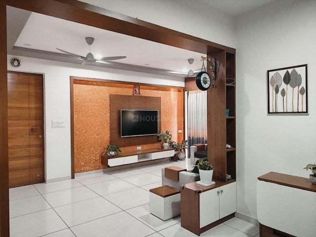 3 BHK Apartment in Gota for resale Ahmedabad. The reference number is 20332723