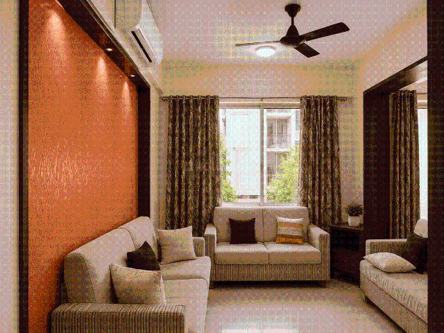 3 BHK Apartment in Gota for resale Ahmedabad. The reference number is 20475900