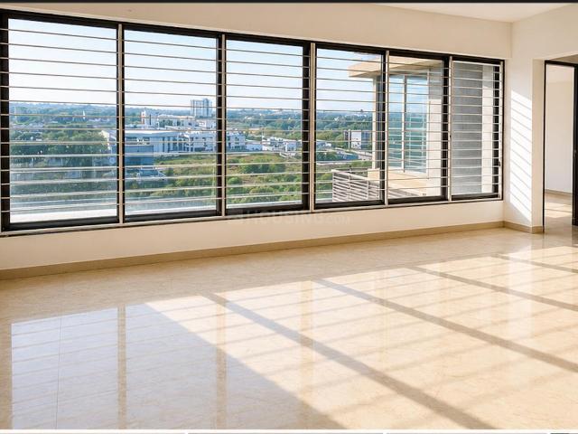 3 BHK Apartment in Gota for resale Ahmedabad. The reference number is 20405556