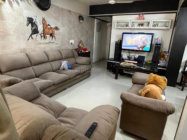 3 BHK Apartment in Gota for resale Ahmedabad. The reference number is 20427532