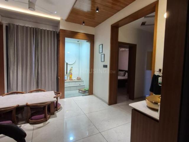 3 BHK Apartment in Gota for resale Ahmedabad. The reference number is 20555794