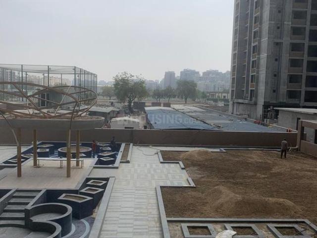 3 BHK Apartment in Gota for resale Ahmedabad. The reference number is 20561573