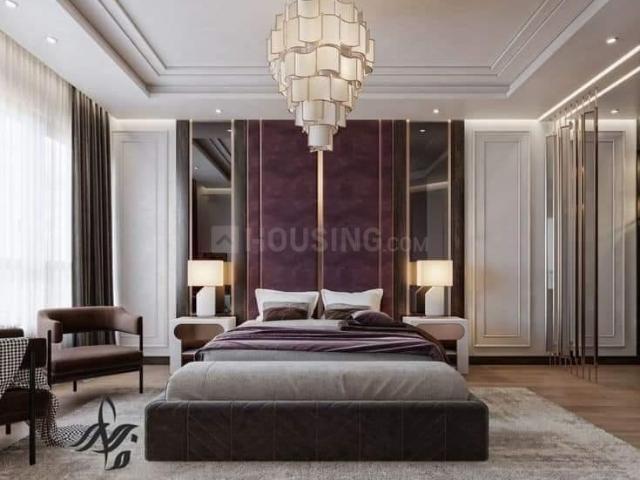 3 BHK Apartment in Gota for resale Ahmedabad. The reference number is 20505204