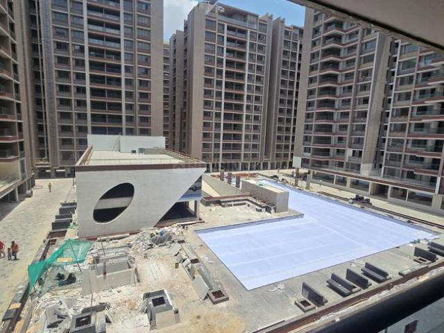 3 BHK Apartment in Gota for resale Ahmedabad. The reference number is 20526392