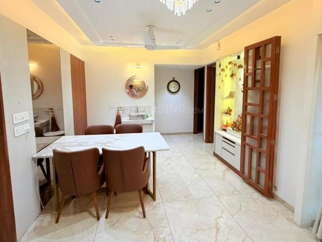3 BHK Apartment in Gota for resale Ahmedabad. The reference number is 20536288