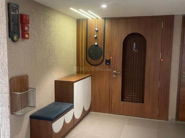 3 BHK Apartment in Gota for resale Ahmedabad. The reference number is 20655597