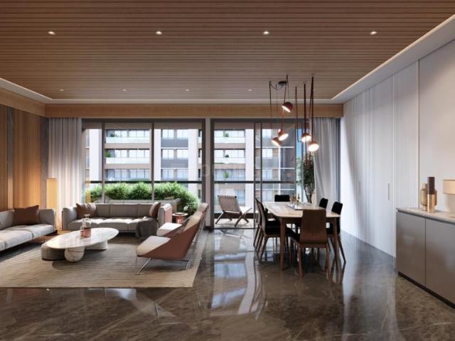 3 BHK Apartment in Gota for resale Ahmedabad. The reference number is 20660161