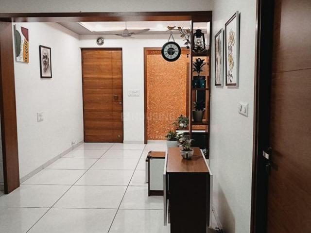 3 BHK Apartment in Gota for resale Ahmedabad. The reference number is 20665179