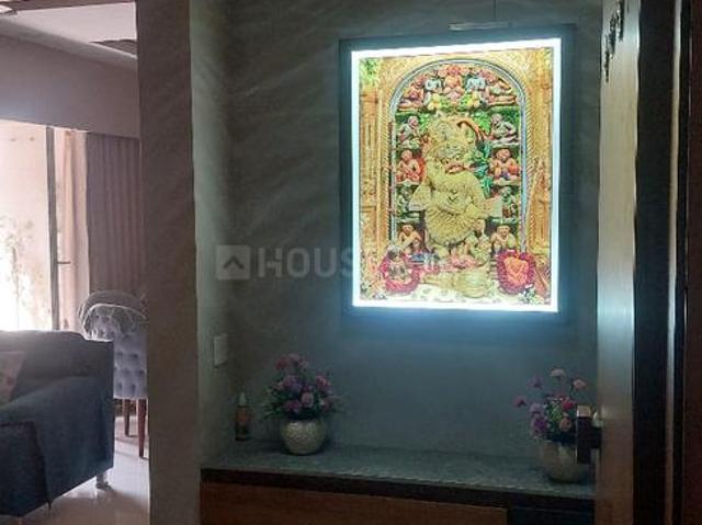 3 BHK Apartment in Gota for resale Ahmedabad. The reference number is 20671116