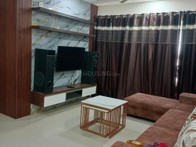 3 BHK Apartment in Gota for resale Ahmedabad. The reference number is 20696678