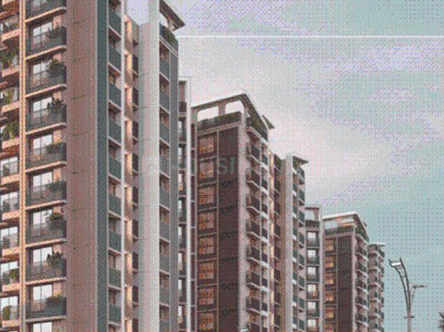 3 BHK Apartment in Gota for resale Ahmedabad. The reference number is 20600065