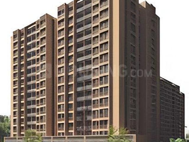 3 BHK Apartment in Gota for resale Ahmedabad. The reference number is 20600598