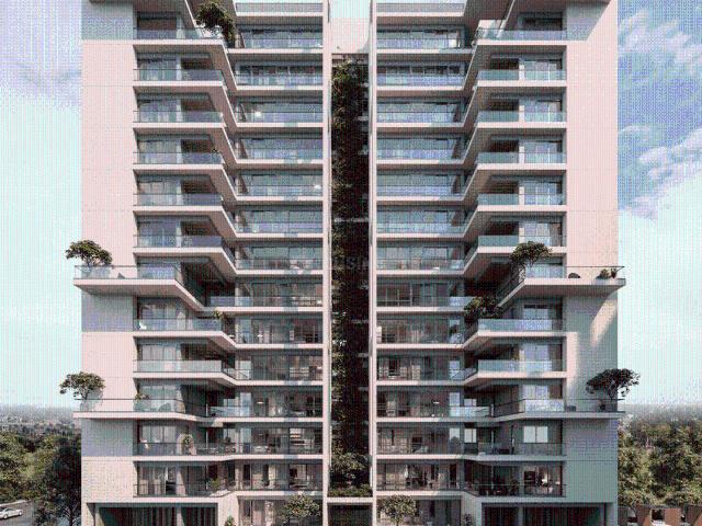 3 BHK Apartment in Gota for resale Ahmedabad. The reference number is 20612289