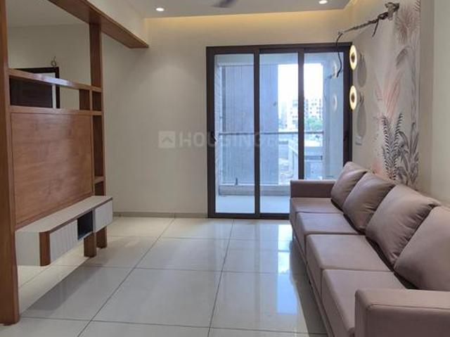 3 BHK Apartment in Gota for resale Ahmedabad. The reference number is 20620494