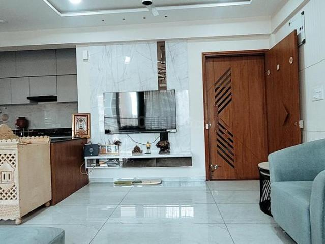 3 BHK Apartment in Gota for resale Ahmedabad. The reference number is 20760422