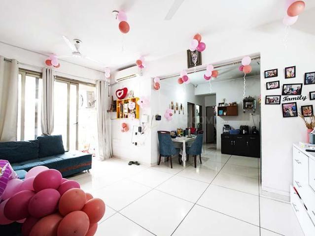 3 BHK Apartment in Gota for resale Ahmedabad. The reference number is 20776091
