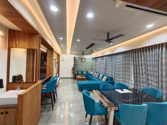 3 BHK Apartment in Gota for resale Ahmedabad. The reference number is 20777315