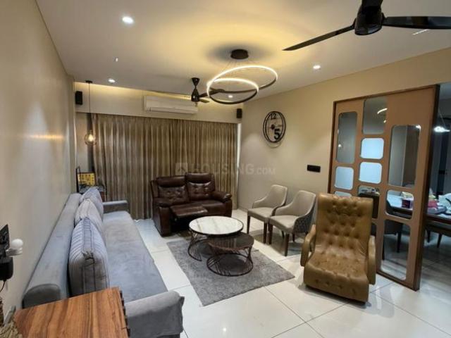 3 BHK Apartment in Gota for resale Ahmedabad. The reference number is 20795512
