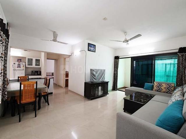3 BHK Apartment in Gota for resale Ahmedabad. The reference number is 20724104