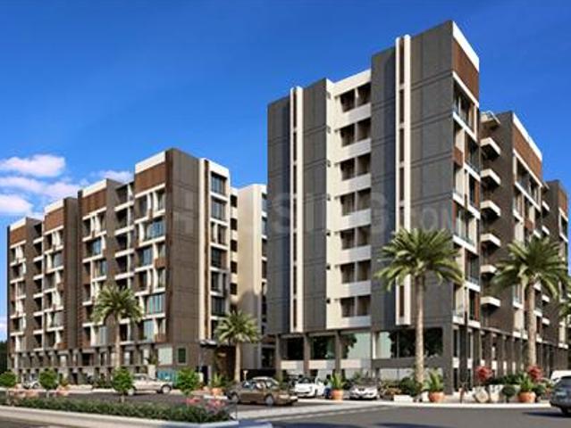 3 BHK Apartment in Gota for resale Ahmedabad. The reference number is 20841833