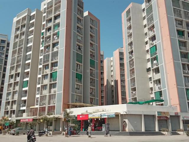 3 BHK Apartment in Gota for resale Ahmedabad. The reference number is 20849044
