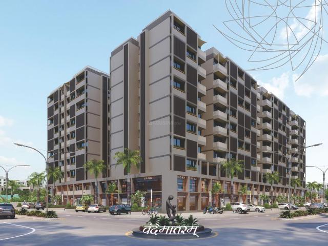 3 BHK Apartment in Gota for resale Ahmedabad. The reference number is 20863992