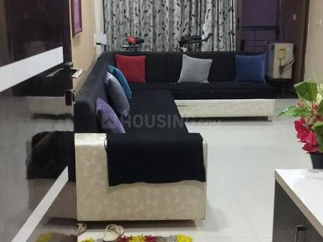 3 BHK Apartment in Gota for resale Ahmedabad. The reference number is 20892133