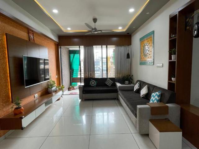 3 BHK Apartment in Gota for resale Ahmedabad. The reference number is 20981181
