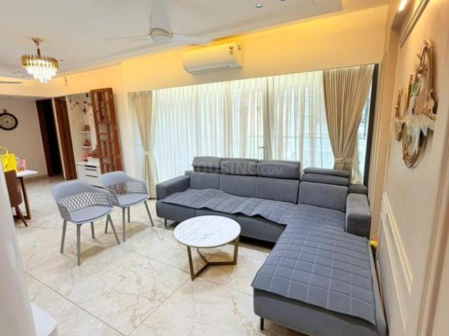 3 BHK Apartment in Gota for resale Ahmedabad. The reference number is 20934015