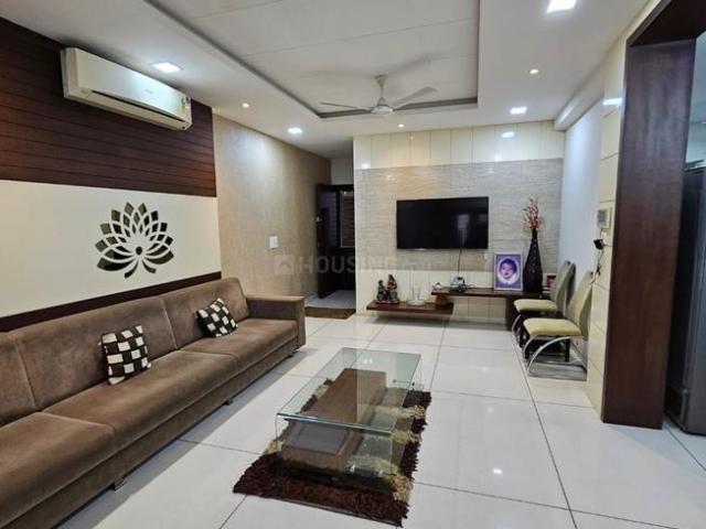 3 BHK Apartment in Gotri for rent Vadodara. The reference number is 14741213