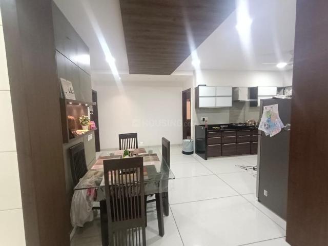 3 BHK Apartment in Gotri for rent Vadodara. The reference number is 14782638