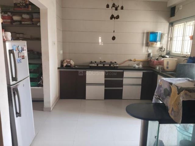 3 BHK Apartment in Gotri for rent Vadodara. The reference number is 16578334