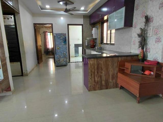 3 BHK Apartment in Gotri for rent Vadodara. The reference number is 16958416